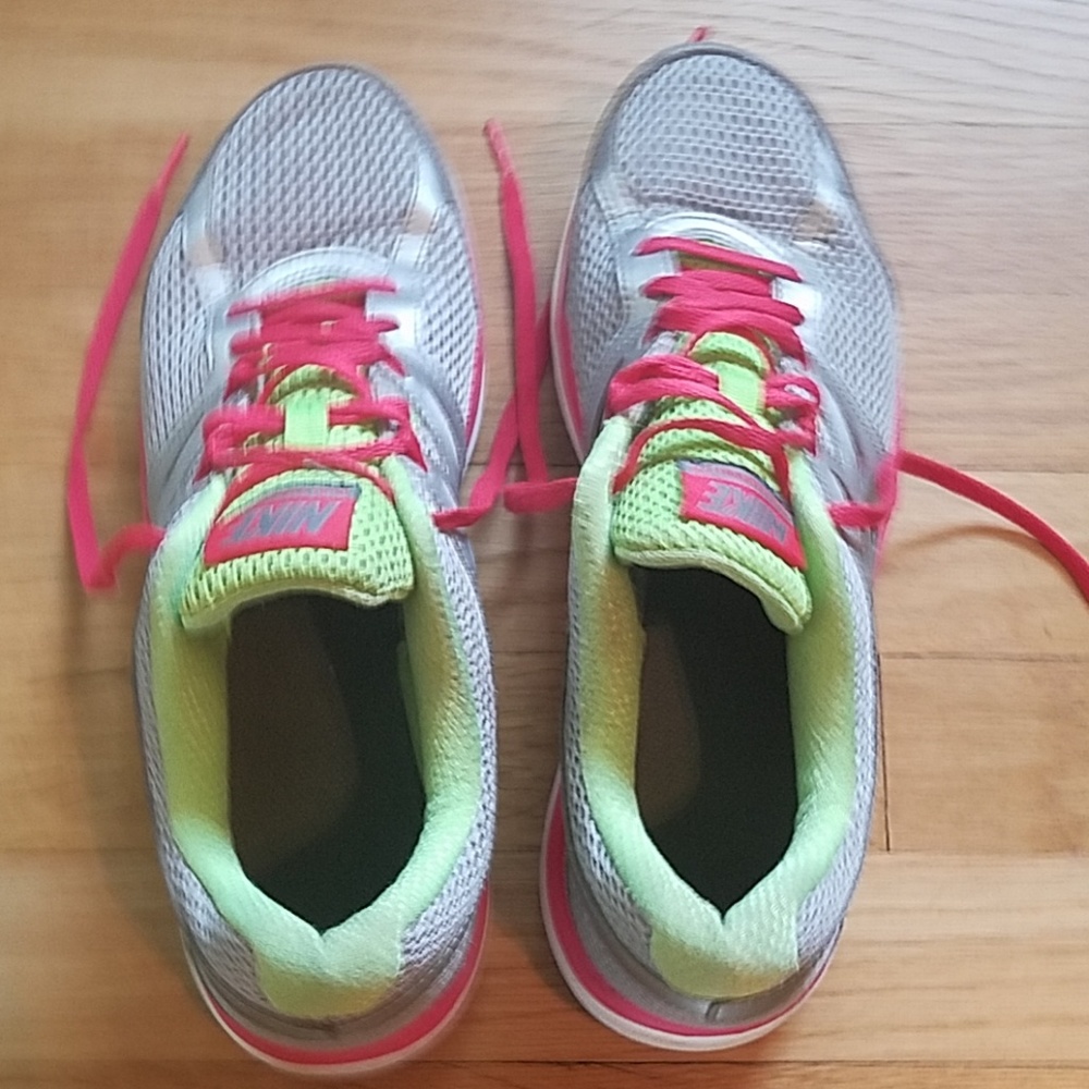 NIKE DUAL FUSIONLITE SHOES SIZE 9.5 - Picture 3 of 8
